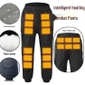 Smart Electric Heated Pants, BigSopping