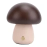 Wooden Mushroom Night Light, Begetting