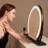 LED Makeup Mirror with Touch Control, Deals Supermarket