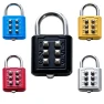 Smart Lock Combination Padlock — Smart Lock, Weichao