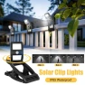 Solar Outdoor Motion Sensor Light, Lanzhong Outdoor LED