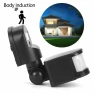 Adjustable Wall Mount Motion Sensor Movement Detector, NBshunyue