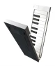 Folding Electronic Piano MIDI Controller, Sliema Japan Products