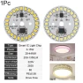 Smart IC Driver Light Plate LED Chip Bulb Lamp, SHqinghu