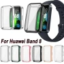 Soft Bumper Smart Watch TPU Case with Screen Protector, ZJSmichen