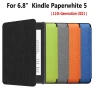 Ultra Slim Auto Wake/Sleep PU Leather Folio Case E-Reader Sleeve, shihuaihuai