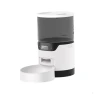 Automatic Pet Feeder with Smart Lock, Pet Doggy