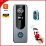 Smart Wireless Video Doorbell, ElectroCN