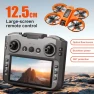 Thumbnail FPV Remote Control Drone with Screen, APIZCUK