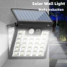 LED Motion Sensor Wall Lamp, Lanzhong Solar lamp franchise