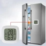 Mini LCD Digital Room Thermometer, Leisure outdoor