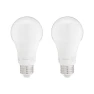Thumbnail A19 LED Light Bulbs, Amazon Basics