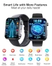 Thumbnail AI Smart Watch with Health Monitoring, Zonelnnerh