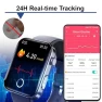 Thumbnail AI Smart Watch with Health Monitoring, Zonelnnerh