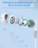 Thumbnail HiFi Stereo Earphones with Mic & Volume Control, Tapo