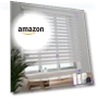 Thumbnail Motorized Zebra Blinds — Smart Home Modules, Astomi