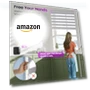 Thumbnail Motorized Zebra Blinds — Smart Home Modules, Astomi