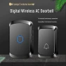 Wireless Long-Distance Doorbell & Elderly Pager, Global Finds