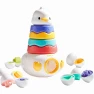 Montessori Sensory Sorting Toy, Toys-Glory Fourall
