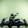 Thumbnail All-Electric Scooter/Mopad, Generic