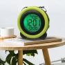 Digital Watch with Blue Backlight, Weichao