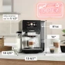 Thumbnail Fully Automatic Espresso Machine, BOSCH