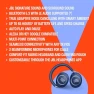 Thumbnail Wireless Over-Ear Headphones with True Adaptive Noise Cancelling — Wireless Earbuds, JBL