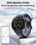 Thumbnail GPS Smart Watch with AMOLED Screen, Mingdaln