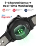 Thumbnail GPS Smart Watch with AMOLED Screen, Mingdaln
