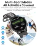 Thumbnail GPS Smart Watch with AMOLED Screen, Mingdaln