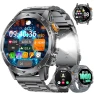 Thumbnail Smart Watch with Long Battery Life and Flashlight — Fitness Tracker, LIGE