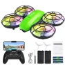 Thumbnail Mini RC Toy Drone with Camera, Swifsen