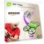 Thumbnail Mini RC Toy Drone with Camera — Drones, Swifsen