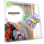 Thumbnail Mini RC Toy Drone with Camera — Drones, Swifsen