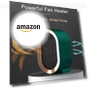 Thumbnail Portable Electric Space Heater — Portable Heating Solutions, Tenhitoys