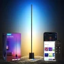 Thumbnail RGBICWW LED Floor Lamp with Bluetooth Speaker and White Noise, Govee