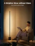Thumbnail RGBICWW LED Floor Lamp with Bluetooth Speaker and White Noise, Govee