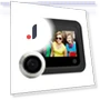 2.4-inch Video Doorbell — Security Cameras, TOMTOP JMS