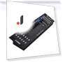 DMX512 Lighting Controller Console Panel — Black Light, TOMTOP JMS