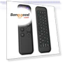 Dual-mode Smart Voice TV Remote Control — Remote Controls