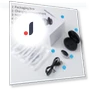 EMS Impulse Anti-Snoring Device — Medicinal Aids, Binchi Health Technology