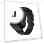 Kids Smart Watch with GPS and Phone — Smartwatches, Shredded cabbage