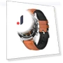 Men's Smartwatch with Full Touch Screen — Smartwatches, SCIONE