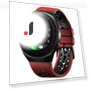 Music Smartwatch with Memory — Wearable Accessories, SCIONE