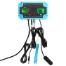 Professional Water Quality Detector 3 in 1 pH/TDS/TEMP Controller, Kkmoon