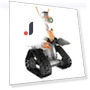 Programmable Robot for Hobby and Creativity — Interactive Figures & Robots, Cada