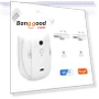 Smart WiFi Curtain Motor — Smart Home Hubs & Controllers, Tuya