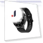 Smartwatch with GPS and Wireless Charging — Smartwatches, SCIONE