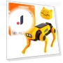 Solar-Powered Interactive Robot Dog — Solar Power, Bai Fen Bai Toys