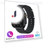 Ultra Series NFC Smartwatch — Wearable Accessories, SACOSDING